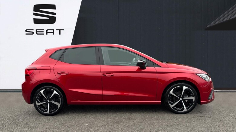 SEAT Ibiza 1.0 TSI 95 FR Sport 5dr Petrol Hatchback